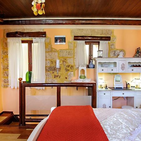 Sali Chelidonaki Boutique Suite Chania  Exteriör bild