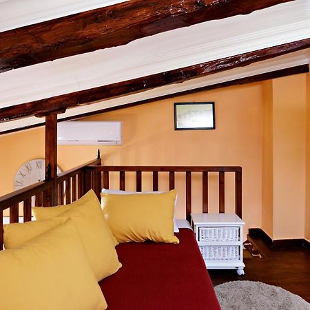 Sali Chelidonaki Boutique Suite Chania  Exteriör bild