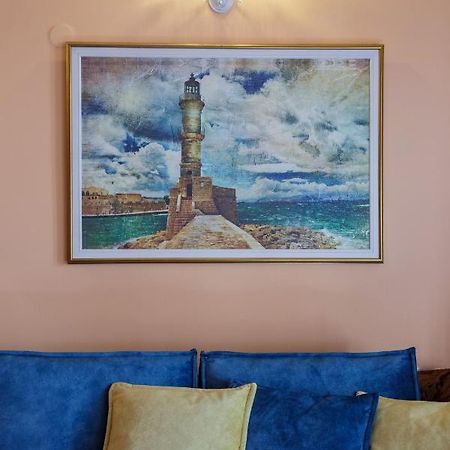 Sali Chelidonaki Boutique Suite Chania  Exteriör bild