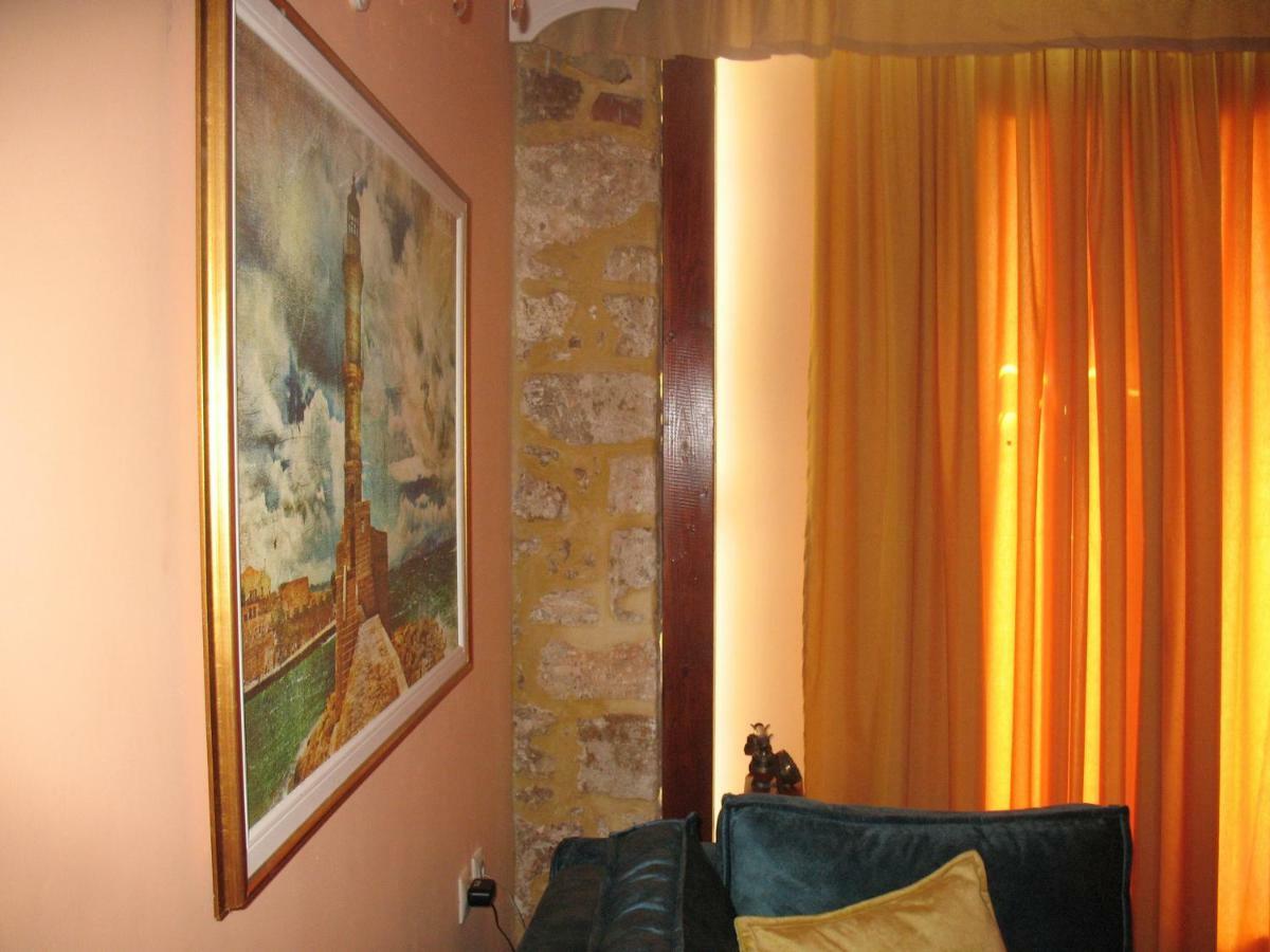 Sali Chelidonaki Boutique Suite Chania  Exteriör bild