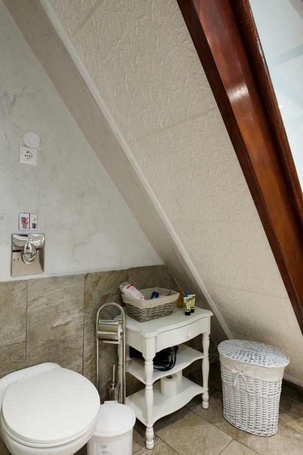 Sali Chelidonaki Boutique Suite Chania  Exteriör bild