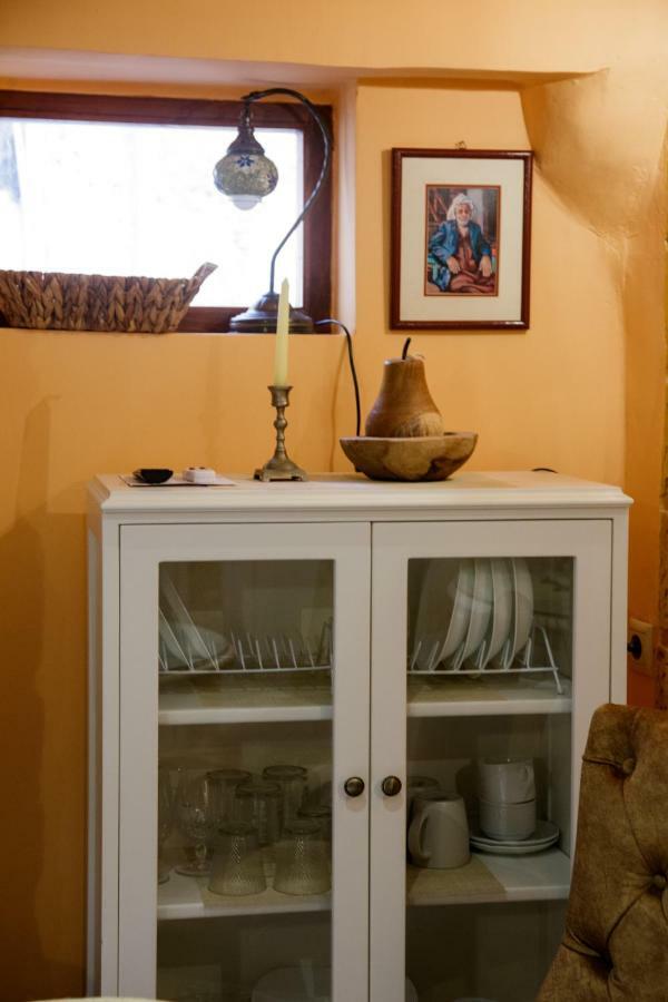 Sali Chelidonaki Boutique Suite Chania  Exteriör bild