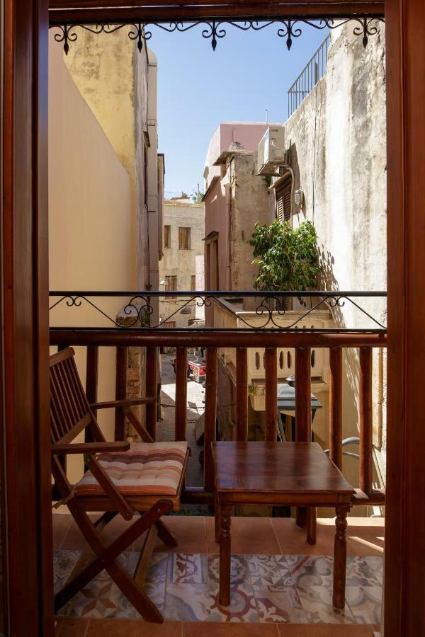 Sali Chelidonaki Boutique Suite Chania  Exteriör bild