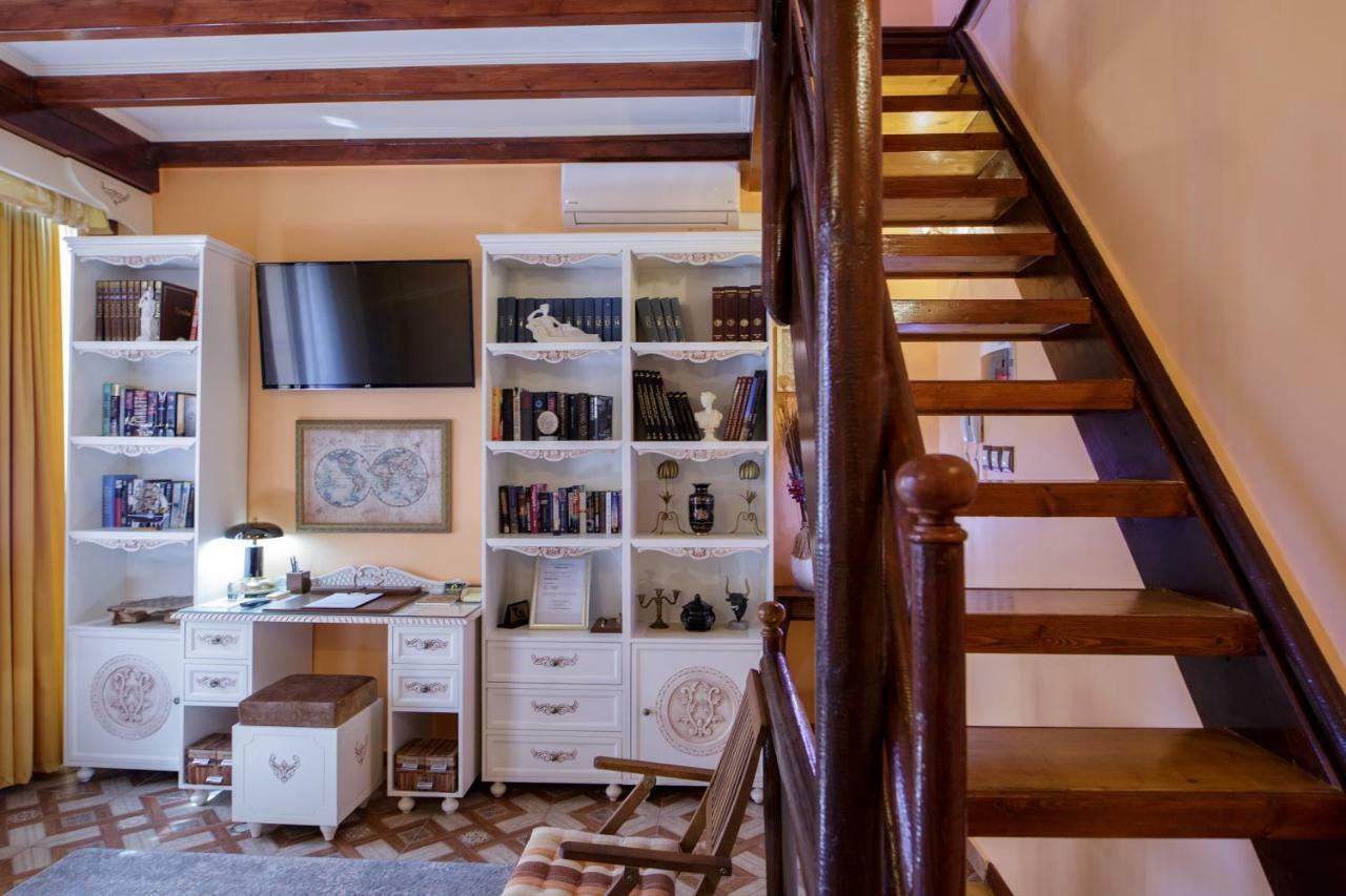 Sali Chelidonaki Boutique Suite Chania  Exteriör bild
