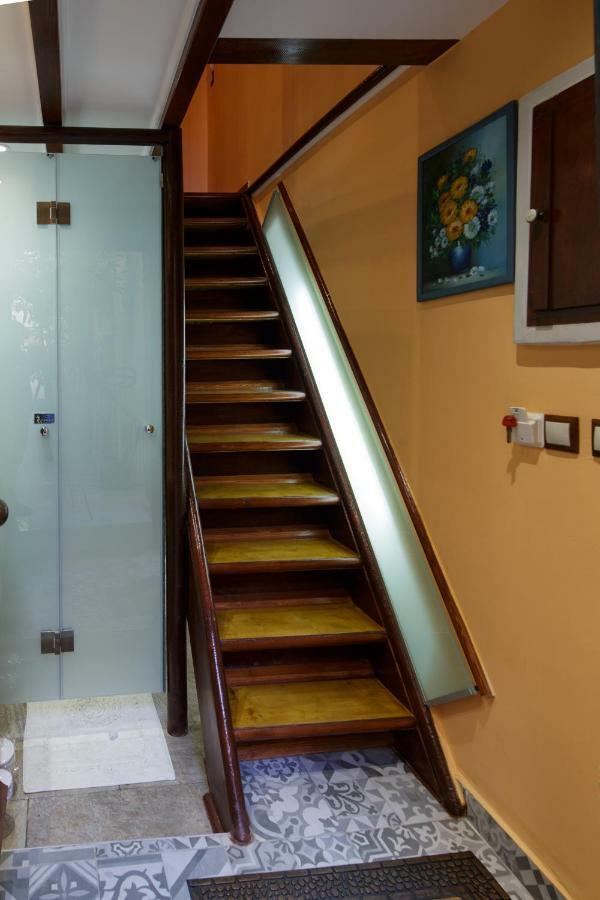 Sali Chelidonaki Boutique Suite Chania  Exteriör bild