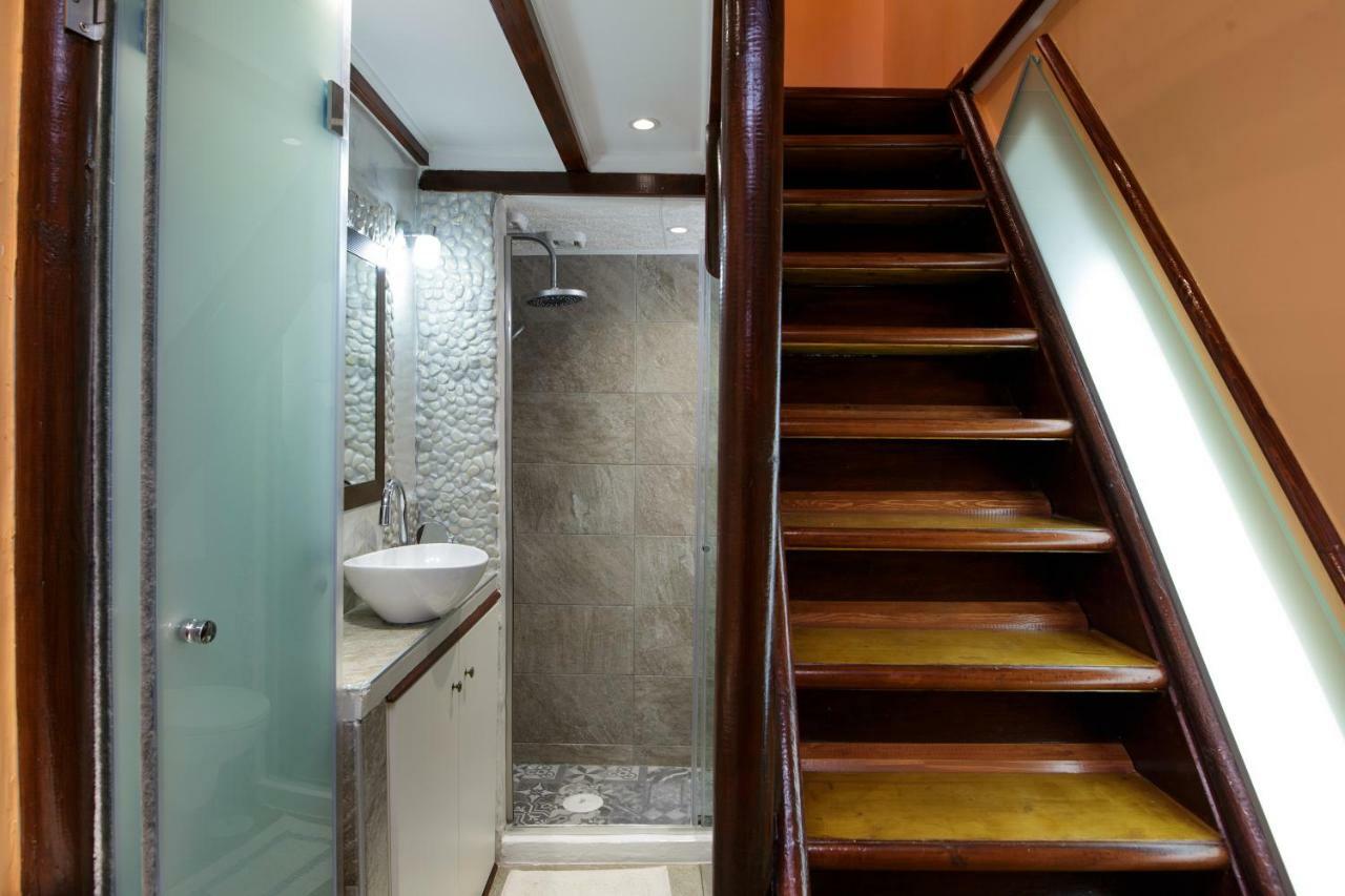 Sali Chelidonaki Boutique Suite Chania  Exteriör bild