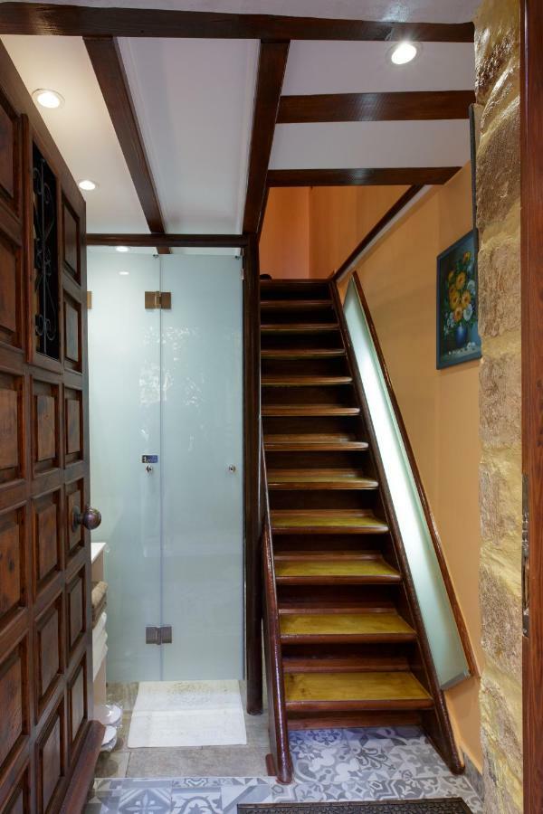 Sali Chelidonaki Boutique Suite Chania  Exteriör bild