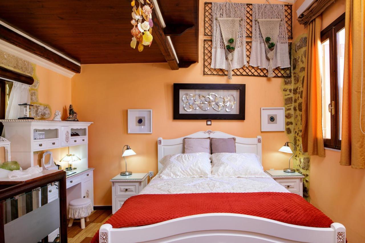 Sali Chelidonaki Boutique Suite Chania  Exteriör bild