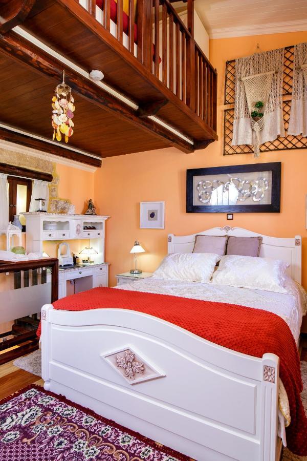 Sali Chelidonaki Boutique Suite Chania  Exteriör bild